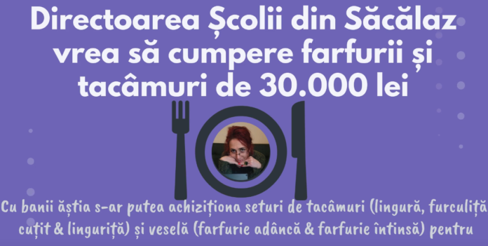 directoare farfurii