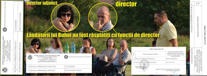 manuela matits lucian fota lucian fota si manuela matits, unsi directori
