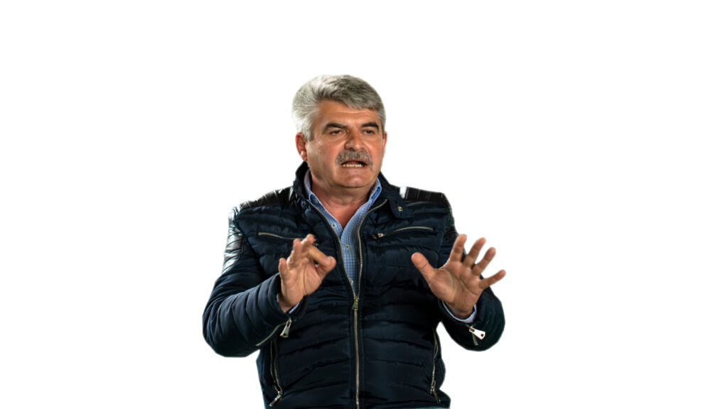 Silviu Brândușa, viceprimar comuna Săcălaz