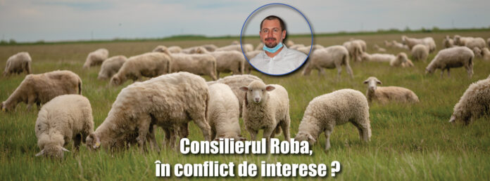 Daniel Roba, PRO România Săcălaz, consilier incompatibil?