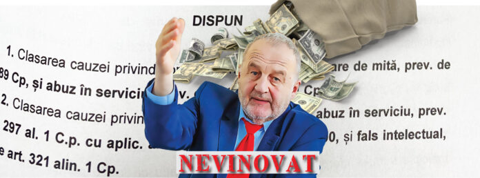 ILIE TODAȘCĂ, FOST PRIMAR SACALAZ