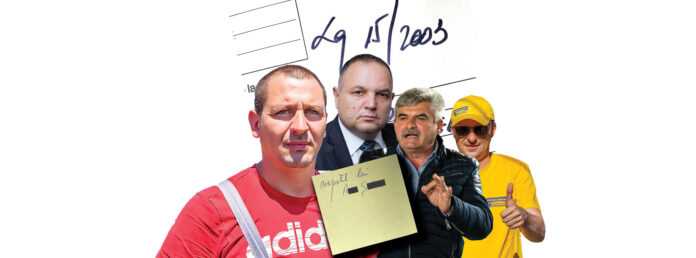pile cunoștinte și relații la Legea 15/2003