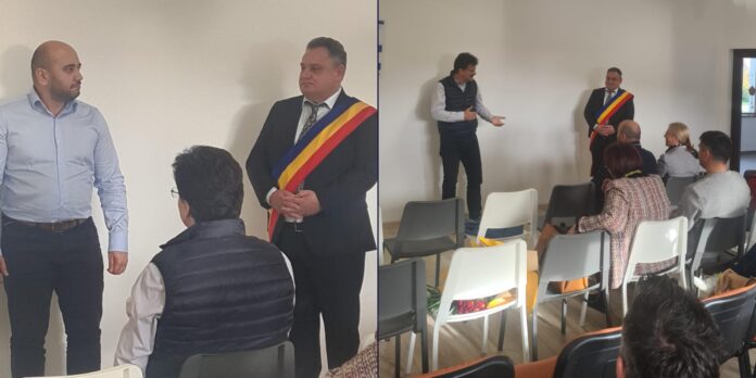 inaugurare gradinita dudestii noi