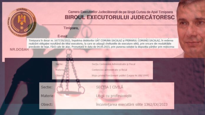primar sacalaz executor