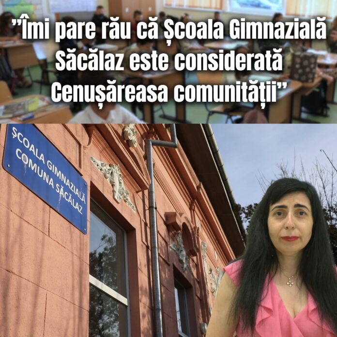 scoala gimnaziala sacalaz